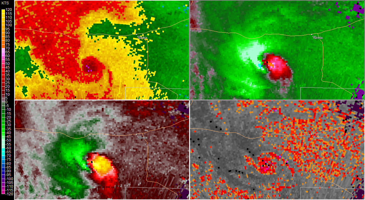 Vilonia tornado